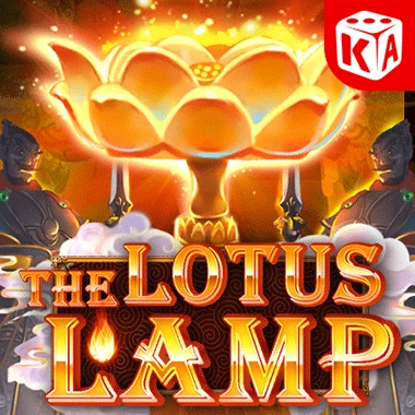 The Lotus Lamp