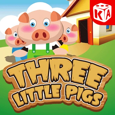 Three Little Pigs