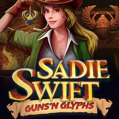 Sadie Swift: Guns and Glyphs