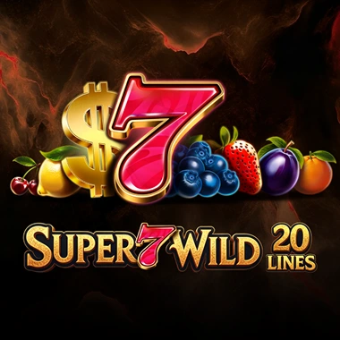 Super 7 Wild: 20 lines