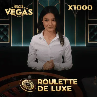 Roulette De Luxe X1000