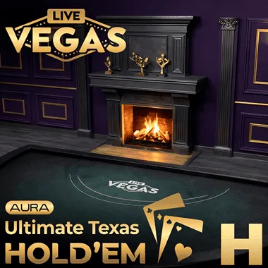 Ultimate Texas Hold'em Aura H