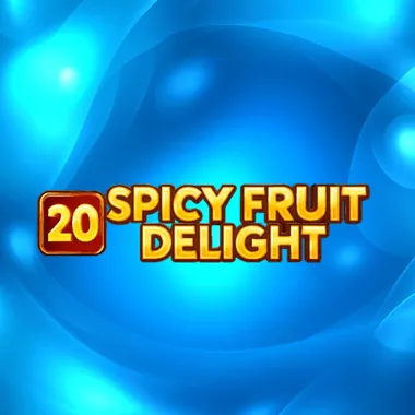 20 Spicy Fruit Delight