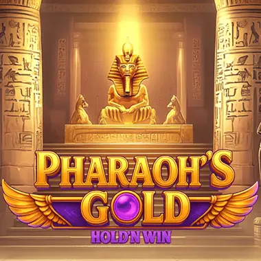 Pharaoh's Gold Hold’n Win
