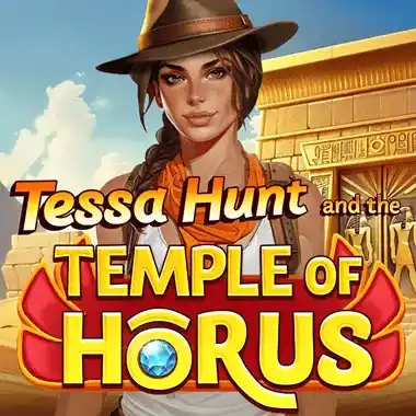 Tessa Hunt and The Temple of Horus