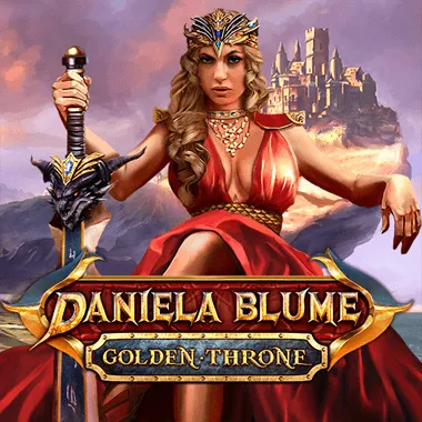 Daniela Blume Golden Throne