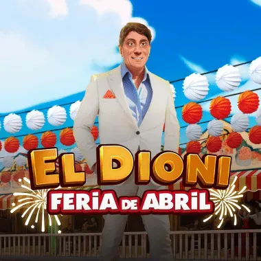 El Dioni en la Feria de Abril