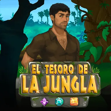 El Tesoro De La Jungla