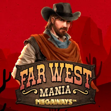 Far West Mania Megaways