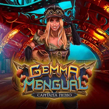Gemma Mengual Capitana Nemo