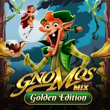 Gnomos Mix Golden Edition