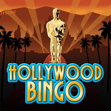 Hollywood Bingo