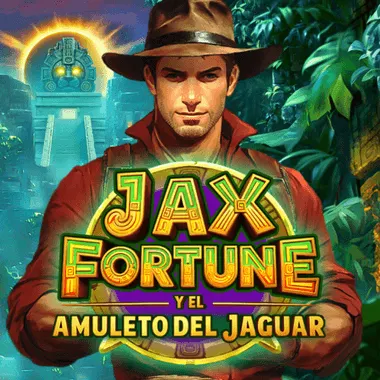 Jax Fortune y el Amuleto del Jaguar