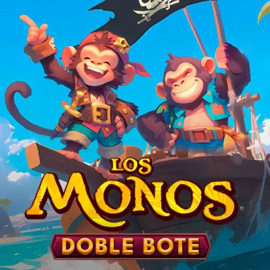 Los Monos Doble Bote