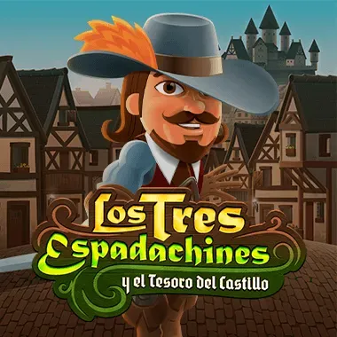 Los Tres Espadachines y el Tesoro del Castillo