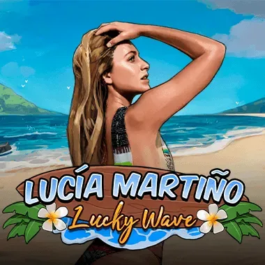 Lucia Martino Lucky Wave