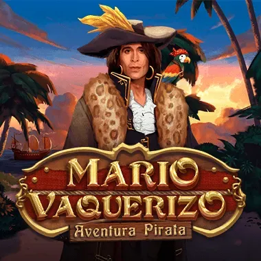 Mario Vaquerizo Aventura Pirata