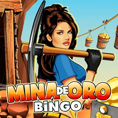 Mina De Oro Bingo