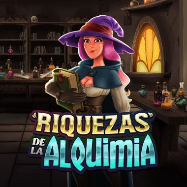 Riquezas de la Alquimia