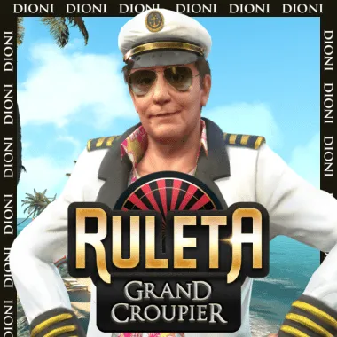 Ruleta Grand Croupier El Dioni