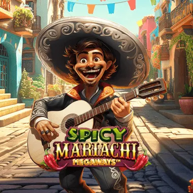 Spicy Mariachi Megaways
