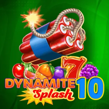 Dynamite Splash 10