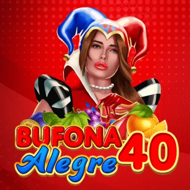 Bufona Alegre 40