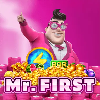 Mr. First