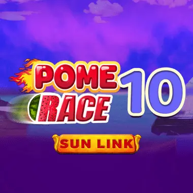 Pome Race 10 Sun Link