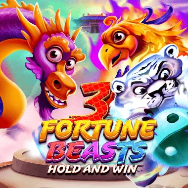 3 Fortune Beasts: Hold & Win