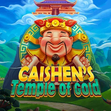 Caishen's Temple of Gold