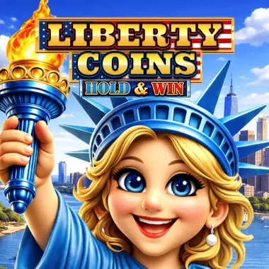Liberty Coins:Hold & Win