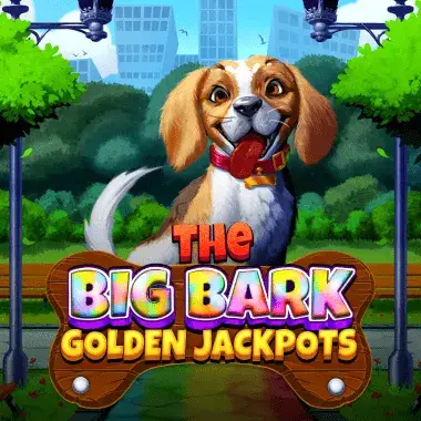 The Big Bark: Golden Jackpots