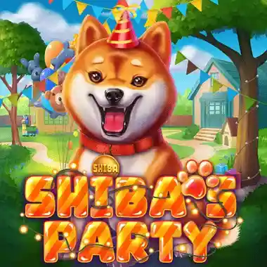 Shiba's Party