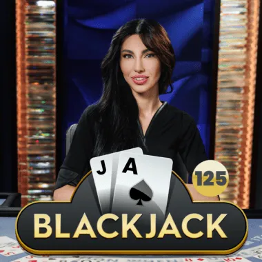 Blackjack 125