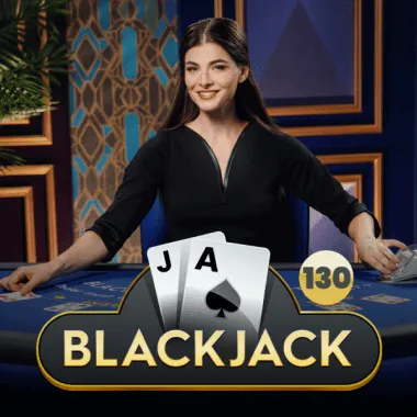 Blackjack 130