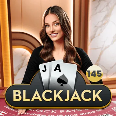 Blackjack 145