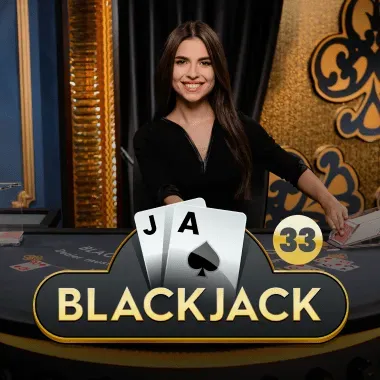 Blackjack 33