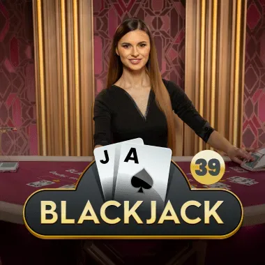 Blackjack 39