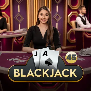 Blackjack 45