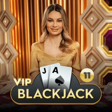 VIP Blackjack 11
