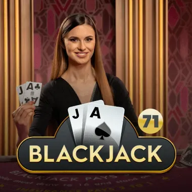 Blackjack 71