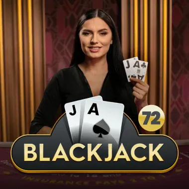 Blackjack 72