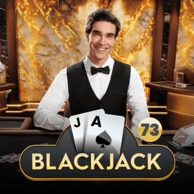 Blackjack 73