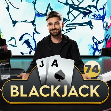 Blackjack 74