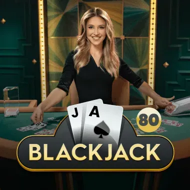 Blackjack 80