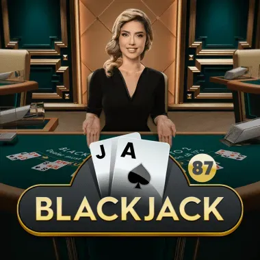 Blackjack 87