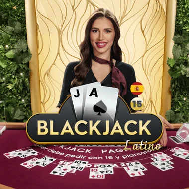 Blackjack Latino 15