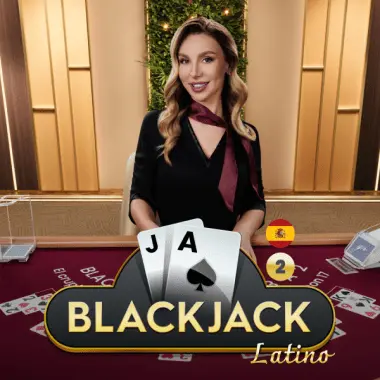Blackjack Latino 2