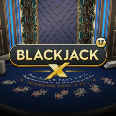 BlackjackX 17